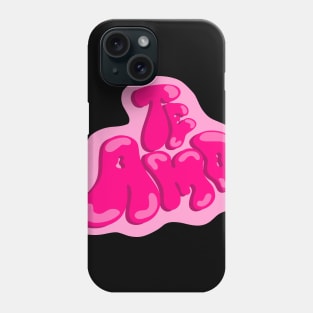 Te Amo Design Phone Case