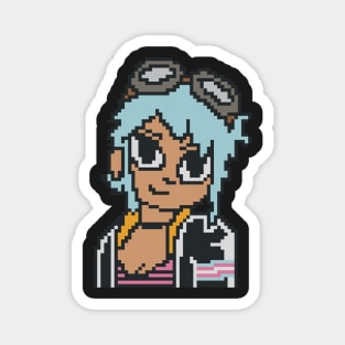 ramona flowers pixel Magnet