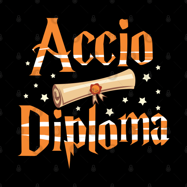 Accio Diploma by KsuAnn