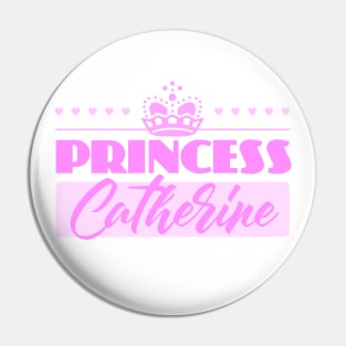 Princess Catherine Pin