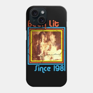 Keep it Burning Phone Case