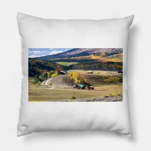 Amazing Fall Pillow