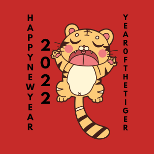 Happy Chinese new year 2022 T-Shirt