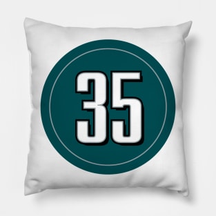 Boston Scott Pillow