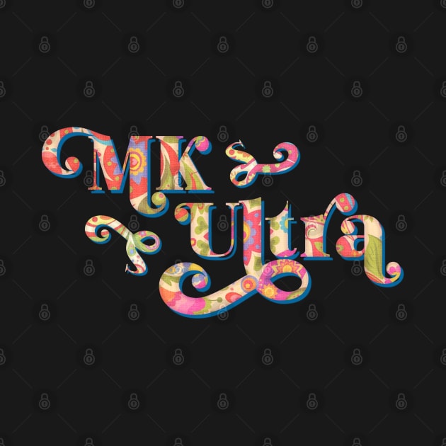 MK Ultra by karutees