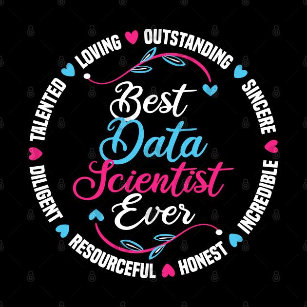 Best Data Scientist Ever by White Martian