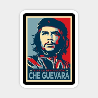 Viva la Revolución Magnet