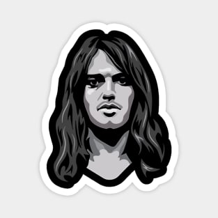 Gilmour Vintage Magnet