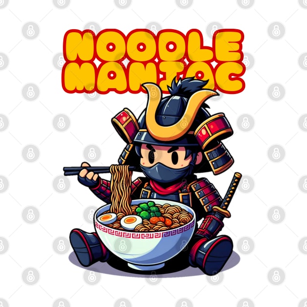 Shogun Noodle by NoodleManiac