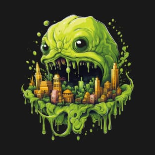 Slime Monster T-Shirt