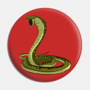 Cobra Pin