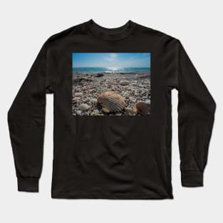 Sanibel Long Sleeve T-Shirts for Sale