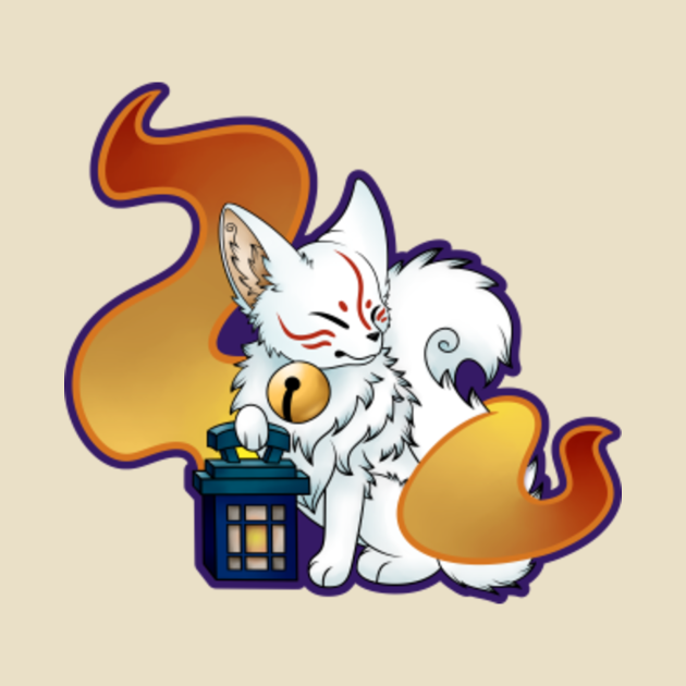 Kitsune - Kitsune - T-Shirt | TeePublic