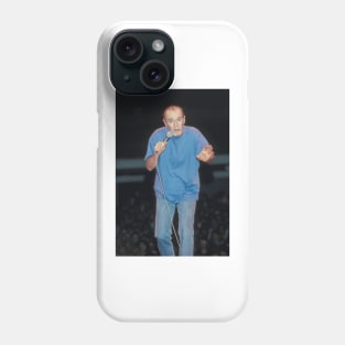 George Carlin Photograph Phone Case