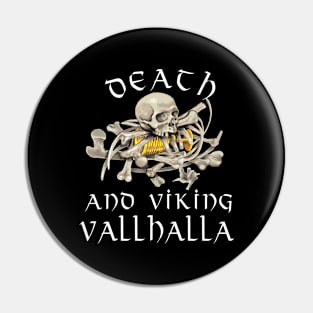 Viking Valhalla Pin