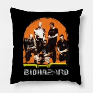 thrash metal Pillow