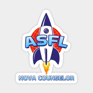 ASFL NOVA COUNSELOR Magnet