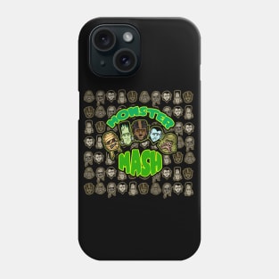 Monster Mash Phone Case