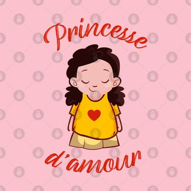 Princess Amour by Mr Youpla