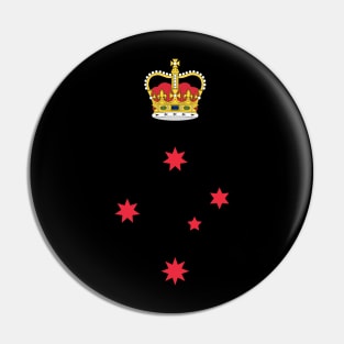 Governor of Victoria Pin