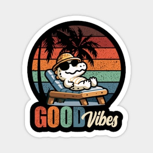 Good vibes Magnet