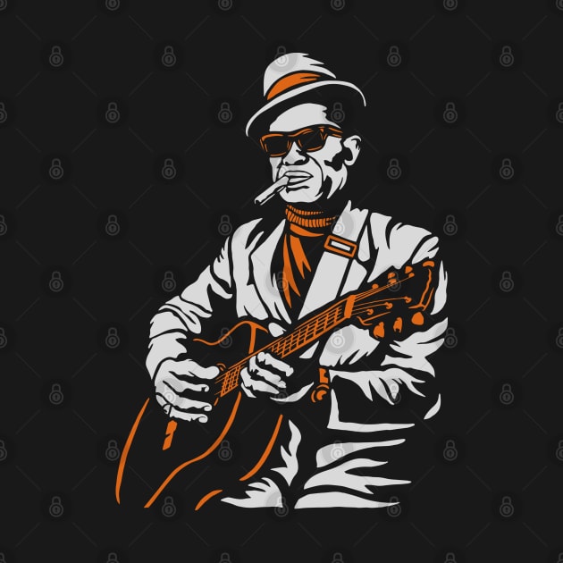 Bluesman by TambuStore