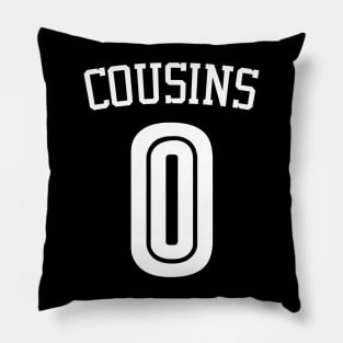 DeMarcus Cousins Lakers Pillow