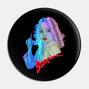 Suspiria Pin