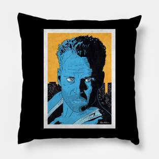 JOHN McCLANE - Die Hard (Pop Art) Pillow