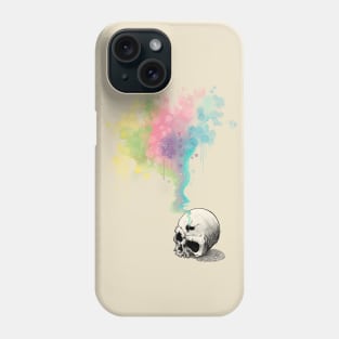 "Immortal Fate" Watercolor series 4/5 Phone Case