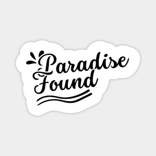 Paradise Magnet