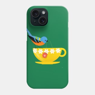 Put the Kettle On Phone Case