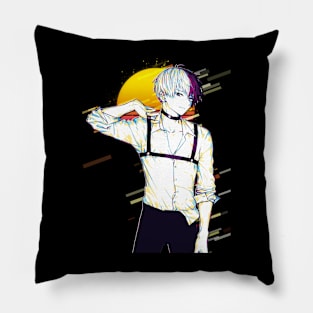 Shoto Todoroki Pillow