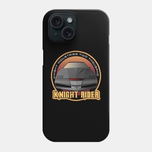 knight rider Phone Case