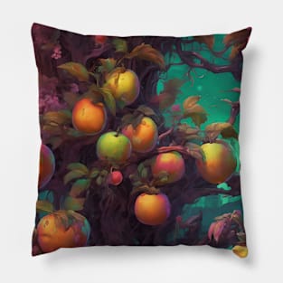 Neo Fruit Pillow