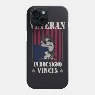 Veteran Soldier Army Pride Phone Case