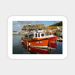 Mevagissey, Cornwall Magnet