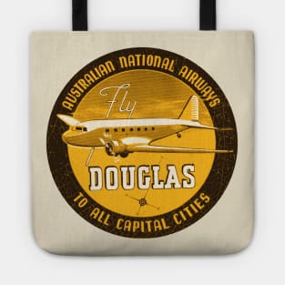 Australian National Airways - Douglas Tote