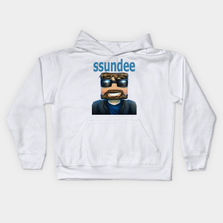 Ssundee Merch Kids Hoodies Teepublic