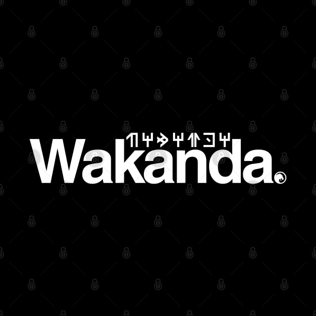 Wakanda v2 by JacsonX