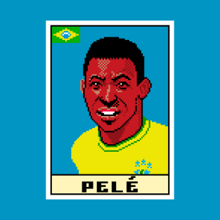 PIXEL PELÉ T-Shirt