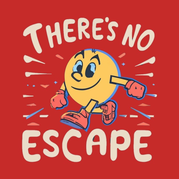 No Escape by Jason's Finery