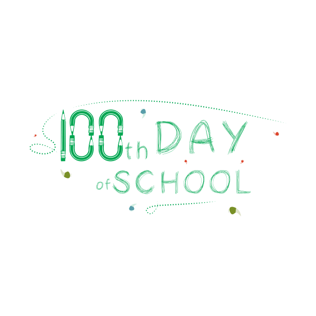 100th day of school by Mhamad13199