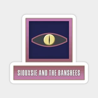 Siouxsie & The Banshees The Eye Magnet