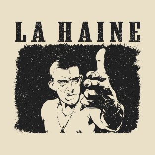 La Haine // Movie retro T-Shirt