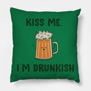 Drunkish Pillow