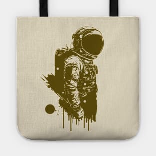 Astronaut Tote