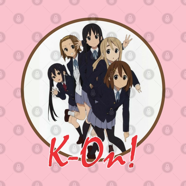 K-On by Qasim