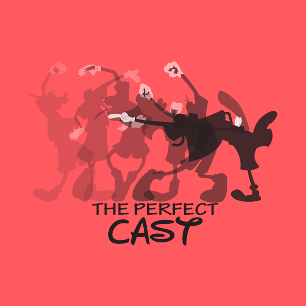 The Perfect Cast by Uglyfacestories