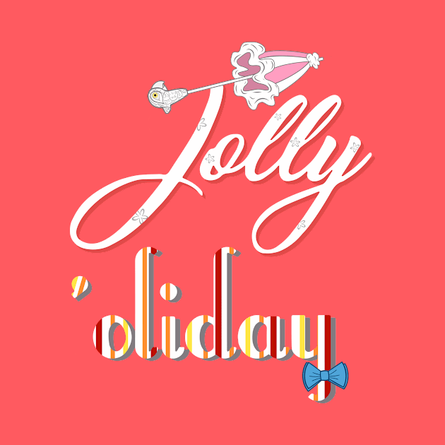 Jolly 'oliday by elizabethsgrotto